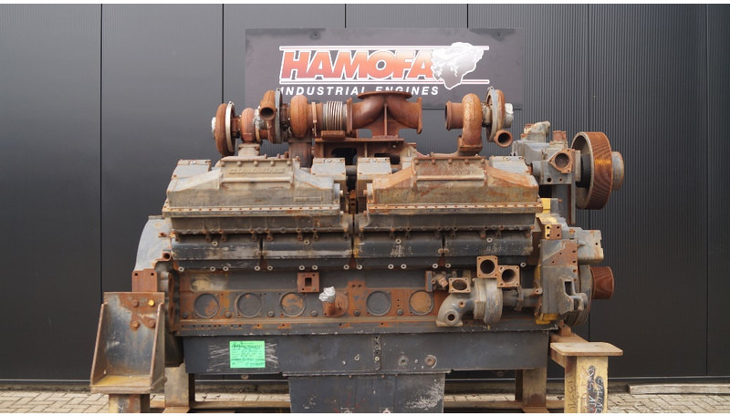 Cummins QSK60 CPL2855 CORE - المحرك: صور 4 Cummins QSK60 CPL2855 CORE - المحرك: صور 4