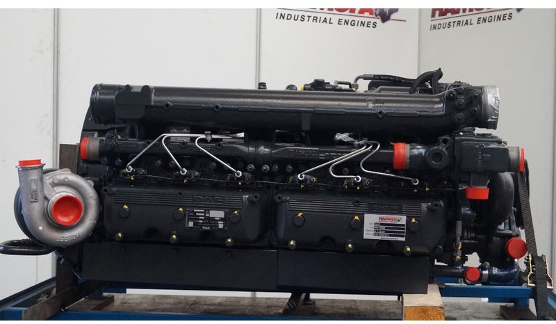 DAF GS 160 M REVISION CUSTOMER - آلات البناء: صور 1 DAF GS 160 M REVISION CUSTOMER - آلات البناء: صور 1