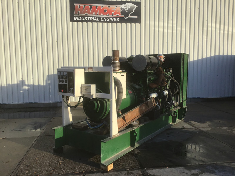 Detroit Diesel 12V92 TA GENERATOR 500KVA USED - مجموعة المولدات: صور 3 Detroit Diesel 12V92 TA GENERATOR 500KVA USED - مجموعة المولدات: صور 3