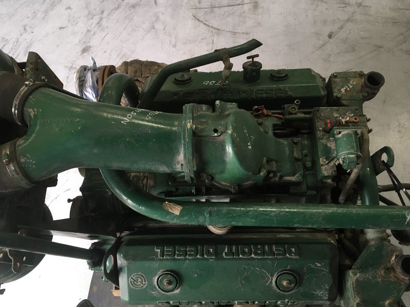 Detroit Diesel 8V71N MARINE 7083-7000 USED - المحرك: صور 5 Detroit Diesel 8V71N MARINE 7083-7000 USED - المحرك: صور 5