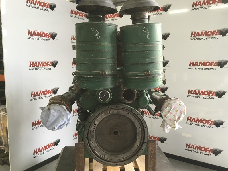 Detroit Diesel 8V71N MARINE 7083-7000 USED - المحرك: صور 4 Detroit Diesel 8V71N MARINE 7083-7000 USED - المحرك: صور 4