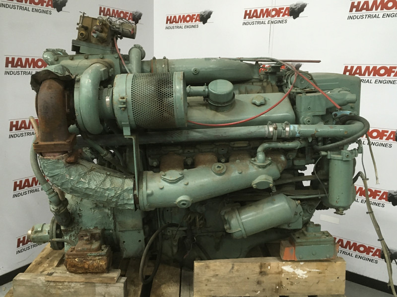 Detroit Diesel 8V71TTI 7082-7300 USED - المحرك - آلات البناء: صور 1 Detroit Diesel 8V71TTI 7082-7300 USED - المحرك - آلات البناء: صور 1
