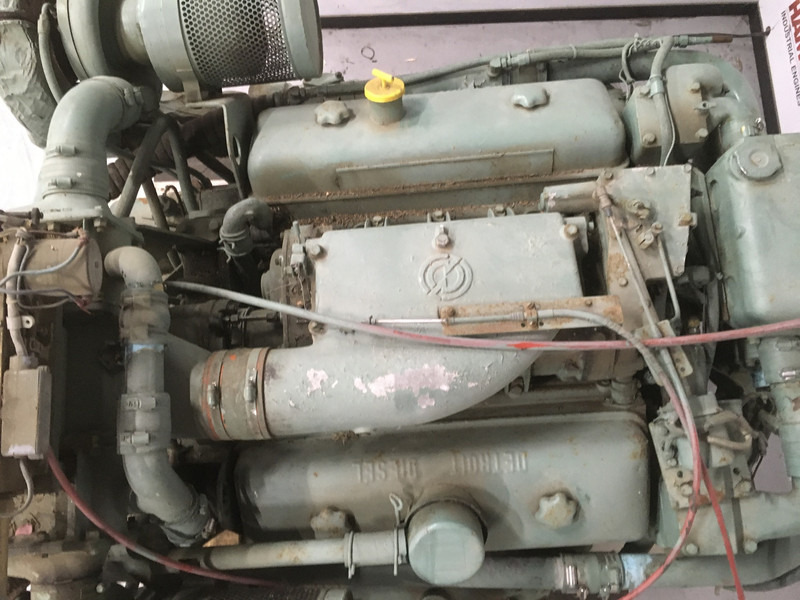 Detroit Diesel 8V71TTI 7082-7300 USED - المحرك - آلات البناء: صور 5 Detroit Diesel 8V71TTI 7082-7300 USED - المحرك - آلات البناء: صور 5