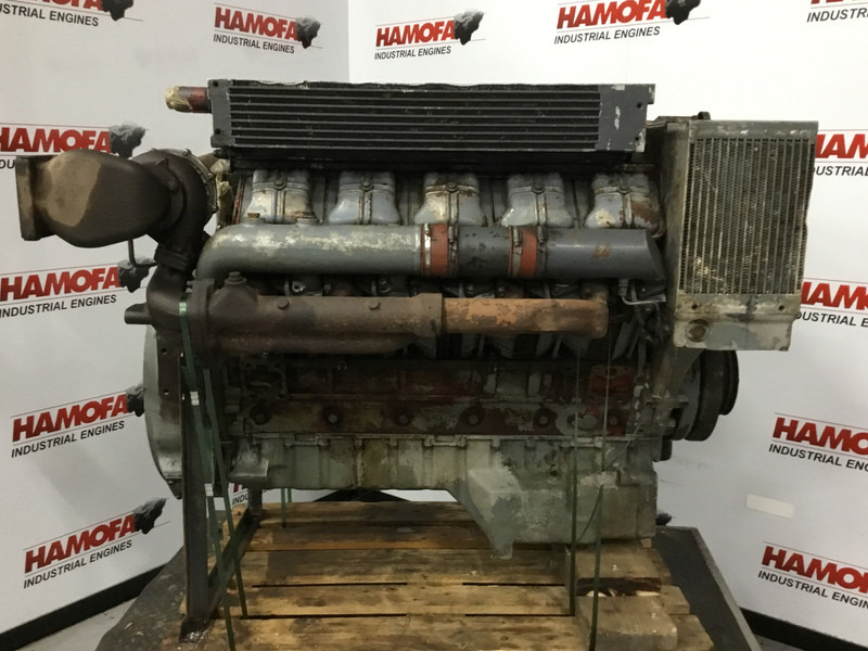 Deutz BF10L513 USED - المحرك: صور 1 Deutz BF10L513 USED - المحرك: صور 1
