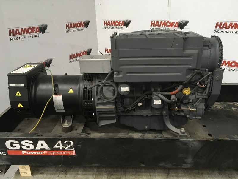 Deutz BF4L2011 GENERATOR 40KVA NEW - مجموعة المولدات: صور 1 Deutz BF4L2011 GENERATOR 40KVA NEW - مجموعة المولدات: صور 1