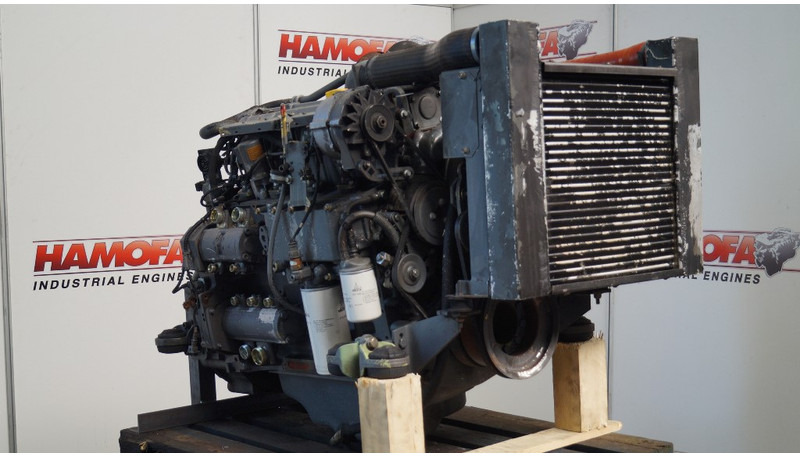 Deutz BF4M1013C USED - المحرك: صور 1 Deutz BF4M1013C USED - المحرك: صور 1