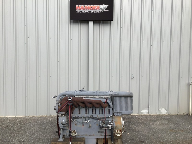 Deutz BF6L914C USED - آلات البناء: صور 1 Deutz BF6L914C USED - آلات البناء: صور 1