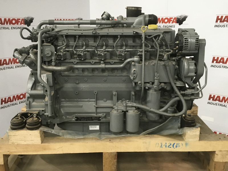 Deutz BF6M1013-25T3R NEW - آلات البناء: صور 1 Deutz BF6M1013-25T3R NEW - آلات البناء: صور 1