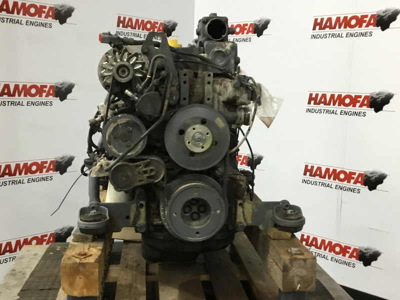 Deutz TCD2012L04 2V MECH. FOR PARTS - آلات البناء: صور 4 Deutz TCD2012L04 2V MECH. FOR PARTS - آلات البناء: صور 4