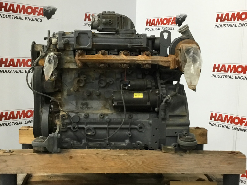 Deutz TCD2012L04 2V MECH. FOR PARTS - آلات البناء: صور 2 Deutz TCD2012L04 2V MECH. FOR PARTS - آلات البناء: صور 2