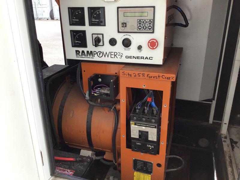 Doosan EWOO DAEWOO PO34TI GENERATOR 50 KVA USED - مجموعة المولدات: صور 3 Doosan EWOO DAEWOO PO34TI GENERATOR 50 KVA USED - مجموعة المولدات: صور 3