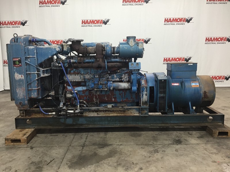 Dorman 6QTCA GENERATOR 325 KVA USED - مجموعة المولدات: صور 2 Dorman 6QTCA GENERATOR 325 KVA USED - مجموعة المولدات: صور 2