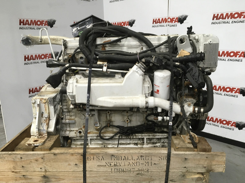 FPT F4HE0686A*E USED - آلات البناء: صور 1 FPT F4HE0686A*E USED - آلات البناء: صور 1