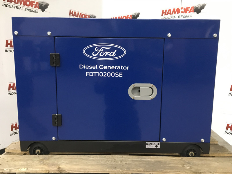 Ford FDT10200SE GENERATOR 7.9KVA NEW - مجموعة المولدات: صور 1 Ford FDT10200SE GENERATOR 7.9KVA NEW - مجموعة المولدات: صور 1