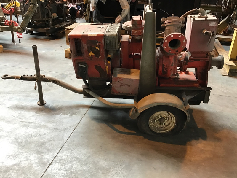 Hatz 1DB1C POMPSET USED - مضخة مياه: صور 3 Hatz 1DB1C POMPSET USED - مضخة مياه: صور 3