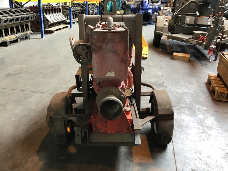 Hatz 1DB1C POMPSET USED - مضخة مياه: صور 5 Hatz 1DB1C POMPSET USED - مضخة مياه: صور 5