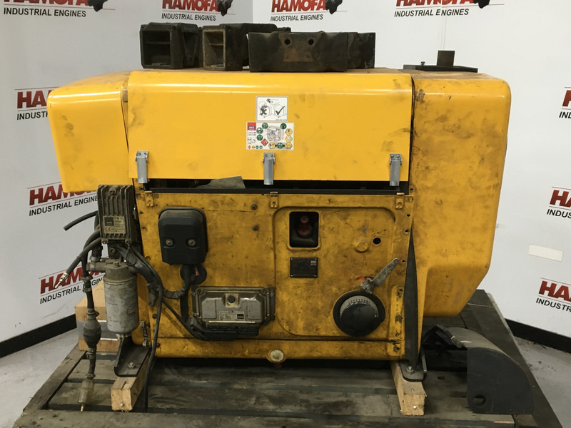 Hatz 4L42C USED - آلات البناء: صور 1 Hatz 4L42C USED - آلات البناء: صور 1