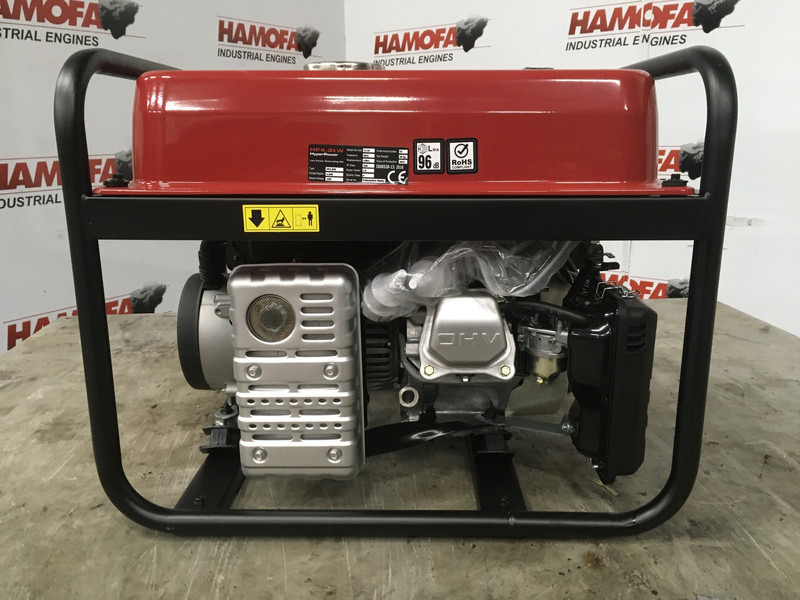 Honda HP 4.3KW GENERATOR NEW - مجموعة المولدات: صور 1 Honda HP 4.3KW GENERATOR NEW - مجموعة المولدات: صور 1