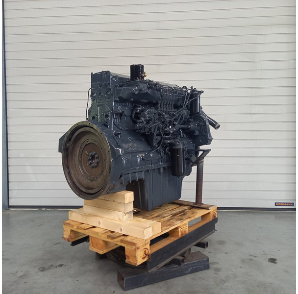 Isuzu 6RB1 PH-01 RECONDITIONED - آلات البناء: صور 1 Isuzu 6RB1 PH-01 RECONDITIONED - آلات البناء: صور 1