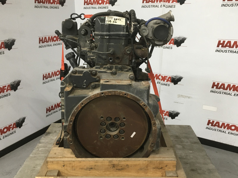 Iveco F4HFE413J*A002 USED - آلات البناء: صور 3 Iveco F4HFE413J*A002 USED - آلات البناء: صور 3