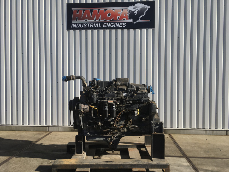 Komatsu SAA6D170E-3 FOR PARTS - آلات البناء: صور 2 Komatsu SAA6D170E-3 FOR PARTS - آلات البناء: صور 2