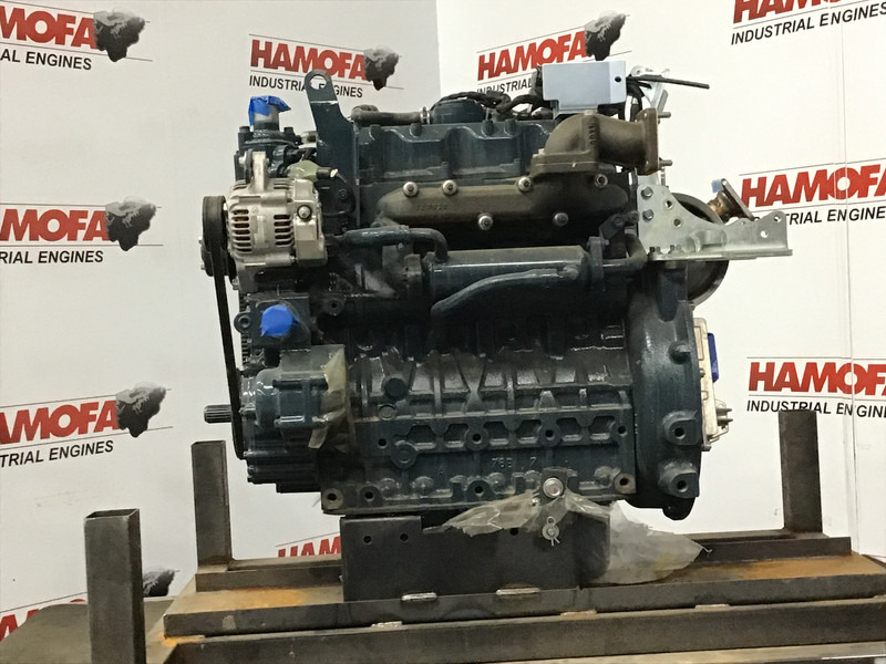 Kubota V2403 NEW - المحرك - آلات البناء: صور 2 Kubota V2403 NEW - المحرك - آلات البناء: صور 2