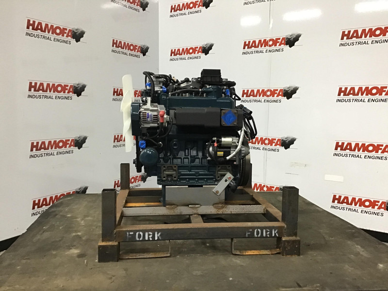 Kubota WG1605 NEW - آلات البناء: صور 1 Kubota WG1605 NEW - آلات البناء: صور 1