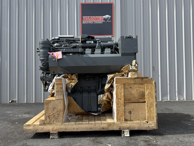 جديد آلات البناء Liebherr D9512 A7-04 NEW: صور 8