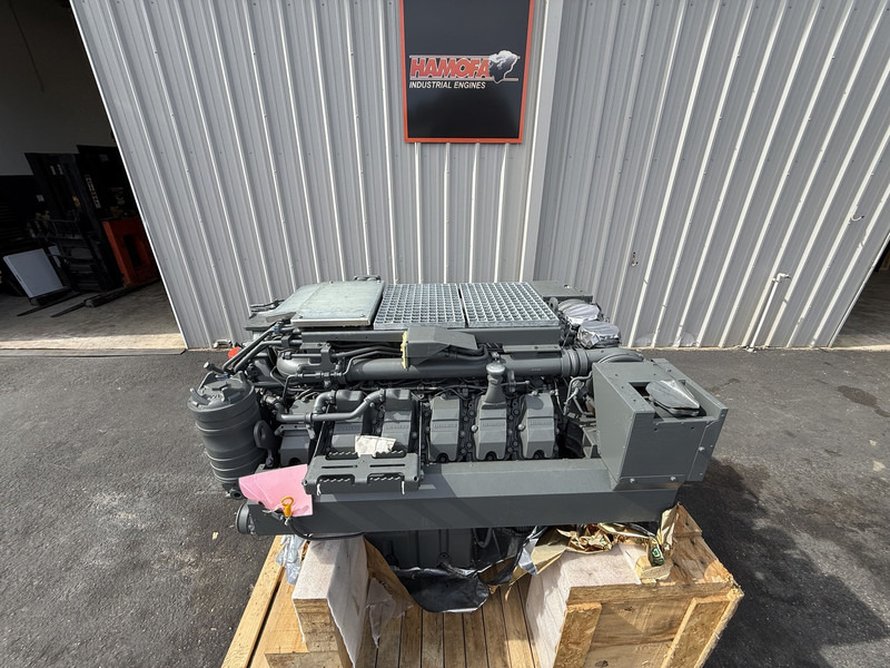 جديد آلات البناء Liebherr D9512 A7-04 NEW: صور 7