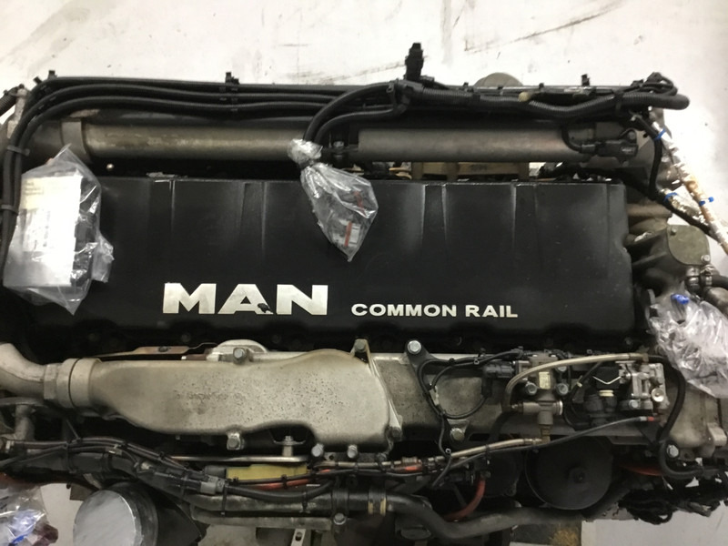 MAN D2066 LOH26 USED - المحرك - آلات البناء: صور 5 MAN D2066 LOH26 USED - المحرك - آلات البناء: صور 5