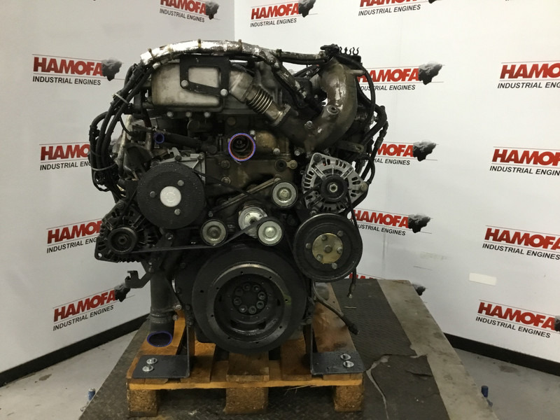 MAN D2066 LOH26 USED - المحرك - آلات البناء: صور 4 MAN D2066 LOH26 USED - المحرك - آلات البناء: صور 4