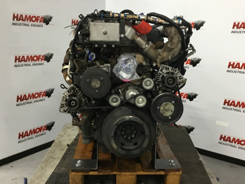 MAN D2066 LOH26 USED - المحرك - آلات البناء: صور 4 MAN D2066 LOH26 USED - المحرك - آلات البناء: صور 4