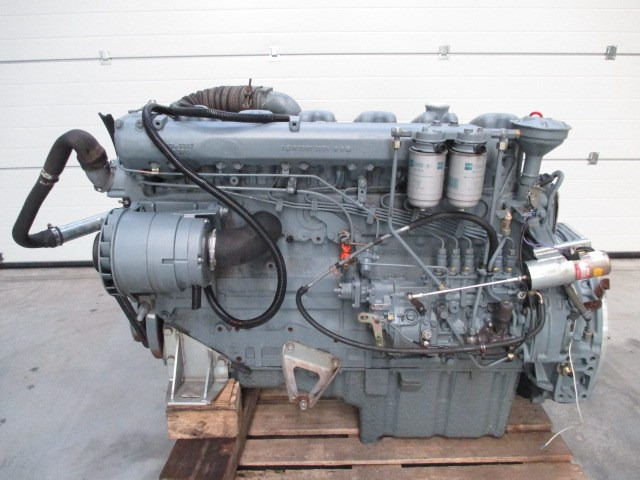 MAN D2866-LE102 USED - آلات البناء: صور 4 MAN D2866-LE102 USED - آلات البناء: صور 4
