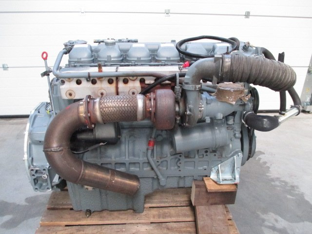 MAN D2866-LE102 USED - آلات البناء: صور 1 MAN D2866-LE102 USED - آلات البناء: صور 1