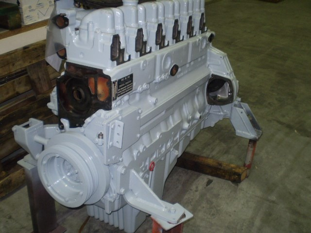 MAN D2866-LXE40 RECONDITIONED - آلات البناء: صور 2 MAN D2866-LXE40 RECONDITIONED - آلات البناء: صور 2
