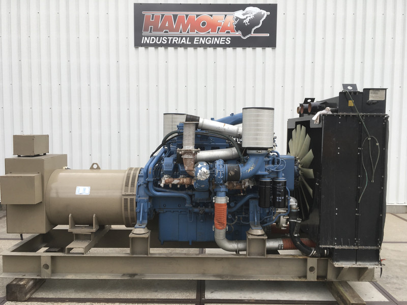 MTU 12V2000 G42 GENERATOR 739 KVA USED - مجموعة المولدات: صور 1 MTU 12V2000 G42 GENERATOR 739 KVA USED - مجموعة المولدات: صور 1