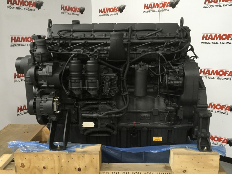 MTU 6R1600 G20F NEW - آلات البناء: صور 2 MTU 6R1600 G20F NEW - آلات البناء: صور 2