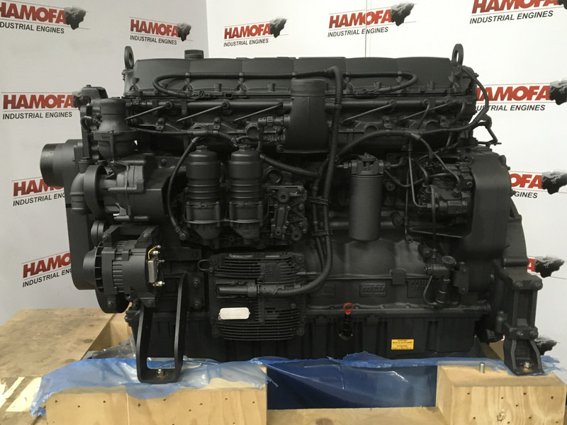 MTU 6R1600 G20F NEW - آلات البناء: صور 1 MTU 6R1600 G20F NEW - آلات البناء: صور 1