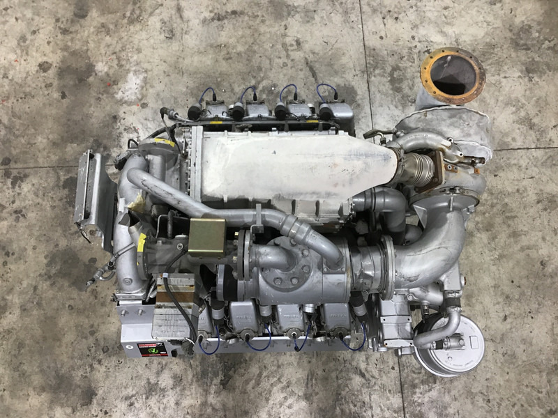 MTU 8V 4000 L63 USED - المحرك: صور 5 MTU 8V 4000 L63 USED - المحرك: صور 5