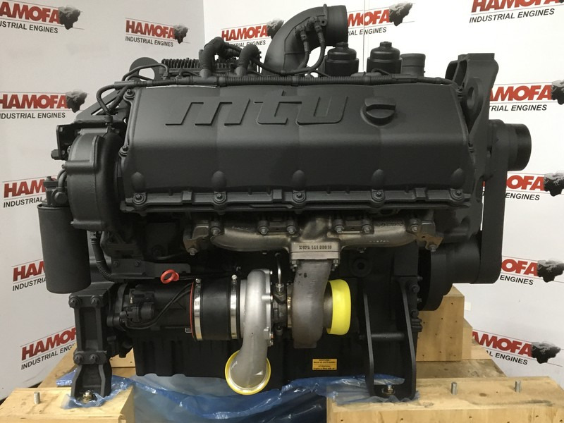 MTU 8V1600 G20F NEW - آلات البناء: صور 1 MTU 8V1600 G20F NEW - آلات البناء: صور 1