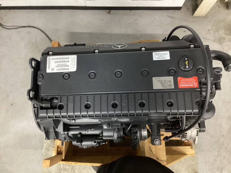 Mercedes-Benz OM906LA 906.991 NEW - آلات البناء: صور 5 Mercedes-Benz OM906LA 906.991 NEW - آلات البناء: صور 5