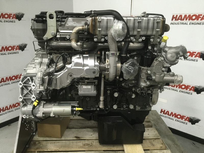 Mercedes-Benz OM935.915 NEW - آلات البناء: صور 1 Mercedes-Benz OM935.915 NEW - آلات البناء: صور 1