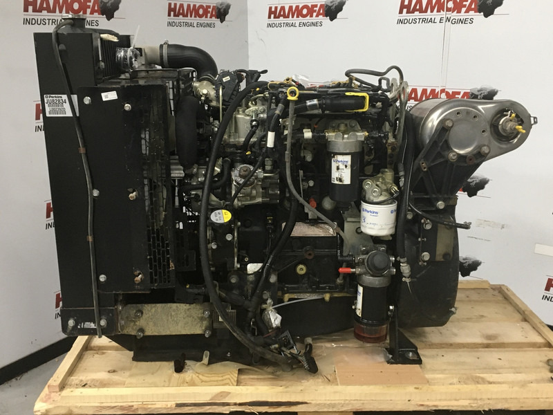 Perkins 854F-E34TAN NEW - آلات البناء: صور 2 Perkins 854F-E34TAN NEW - آلات البناء: صور 2