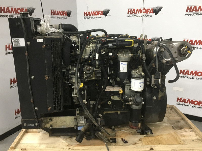 Perkins 854F-E34TAN NEW - آلات البناء: صور 2 Perkins 854F-E34TAN NEW - آلات البناء: صور 2