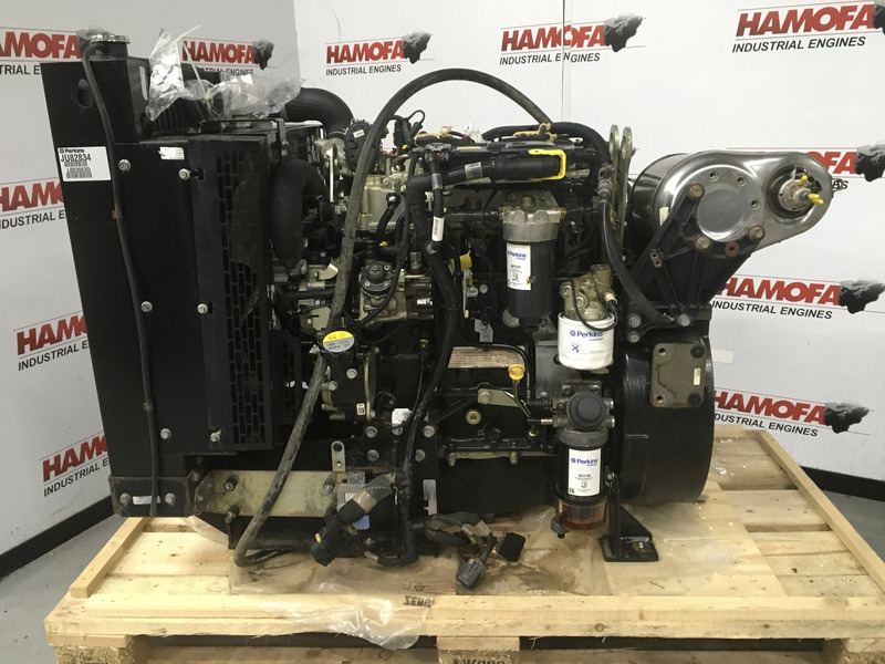 Perkins 854F-E34TAN NEW - آلات البناء: صور 2 Perkins 854F-E34TAN NEW - آلات البناء: صور 2