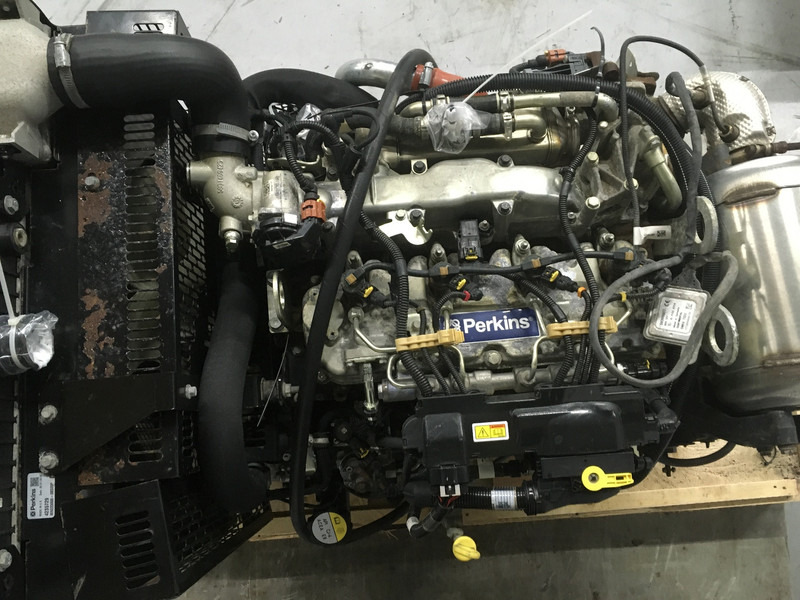 Perkins 854F-E34TAN NEW - آلات البناء: صور 5 Perkins 854F-E34TAN NEW - آلات البناء: صور 5