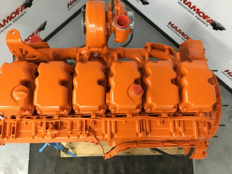 Scania DC12.52A RECONDITIONED - آلات البناء: صور 5 Scania DC12.52A RECONDITIONED - آلات البناء: صور 5