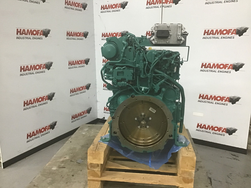 Volvo D6H NEW - آلات البناء: صور 3 Volvo D6H NEW - آلات البناء: صور 3