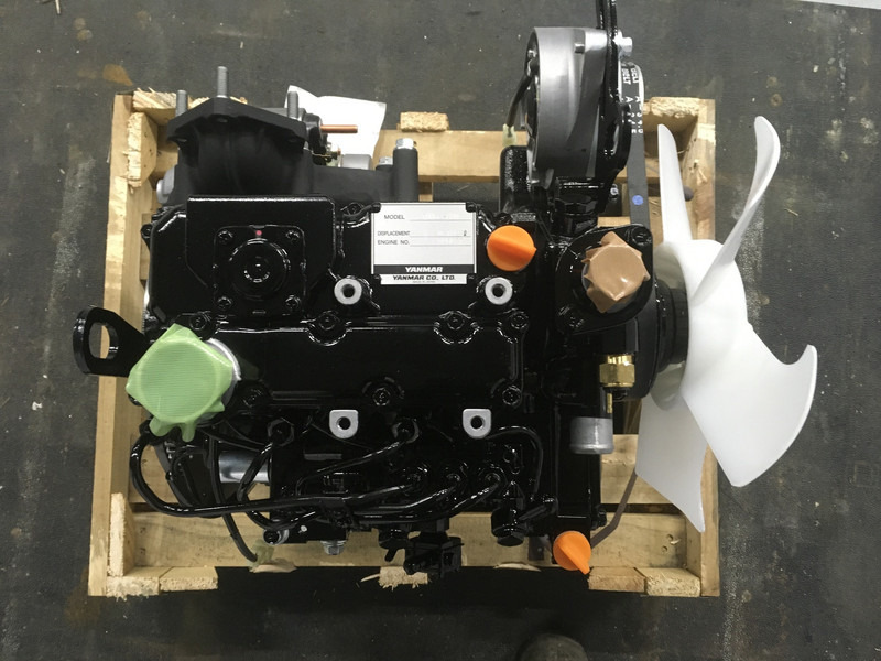 Yanmar 3TNM68-AMW NEW - آلات البناء: صور 5 Yanmar 3TNM68-AMW NEW - آلات البناء: صور 5