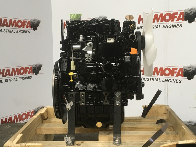Yanmar 3TNM68-AMW NEW - آلات البناء: صور 1 Yanmar 3TNM68-AMW NEW - آلات البناء: صور 1